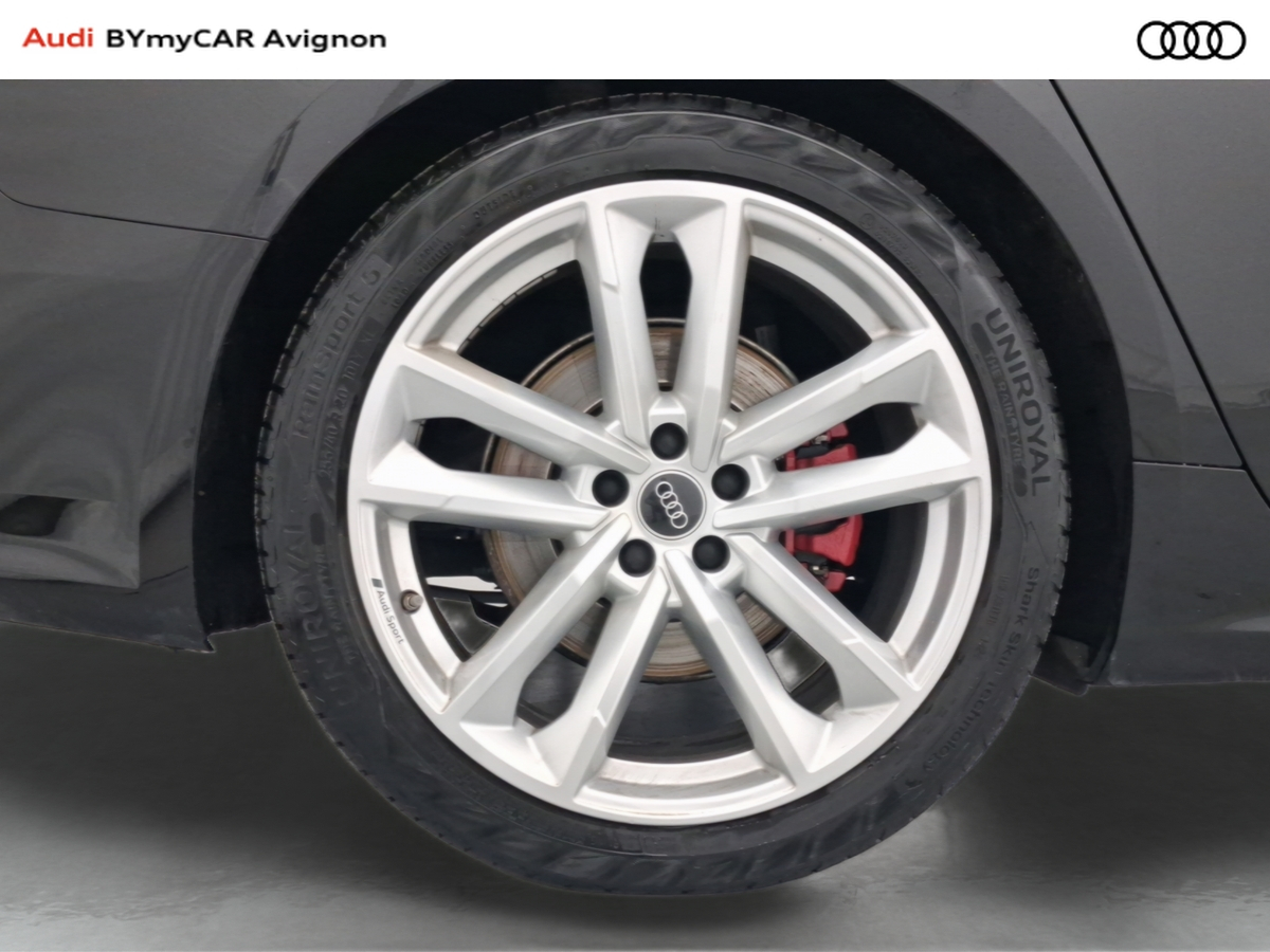 Audi A7 Sportback 55 TFSIe 367 S tronic 7 Quattro — photo 19