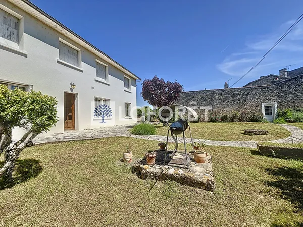 Maison 5 pièces 145 m²