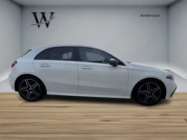 Mercedes Classe A 200 d amg line — photo 33