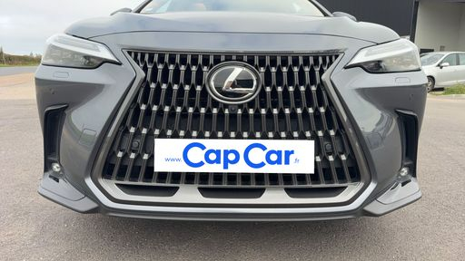 Lexus NX 450h+ 2.5 VVT-i 309 Plug in Hybrid CVT - Executive – 2022 – 73653 km – Hybride rechargeable – Boîte Automatique — photo 54