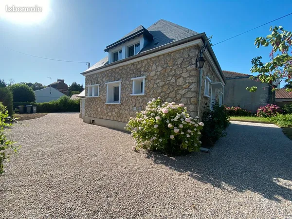 Maison Centre Louviers 140 m2