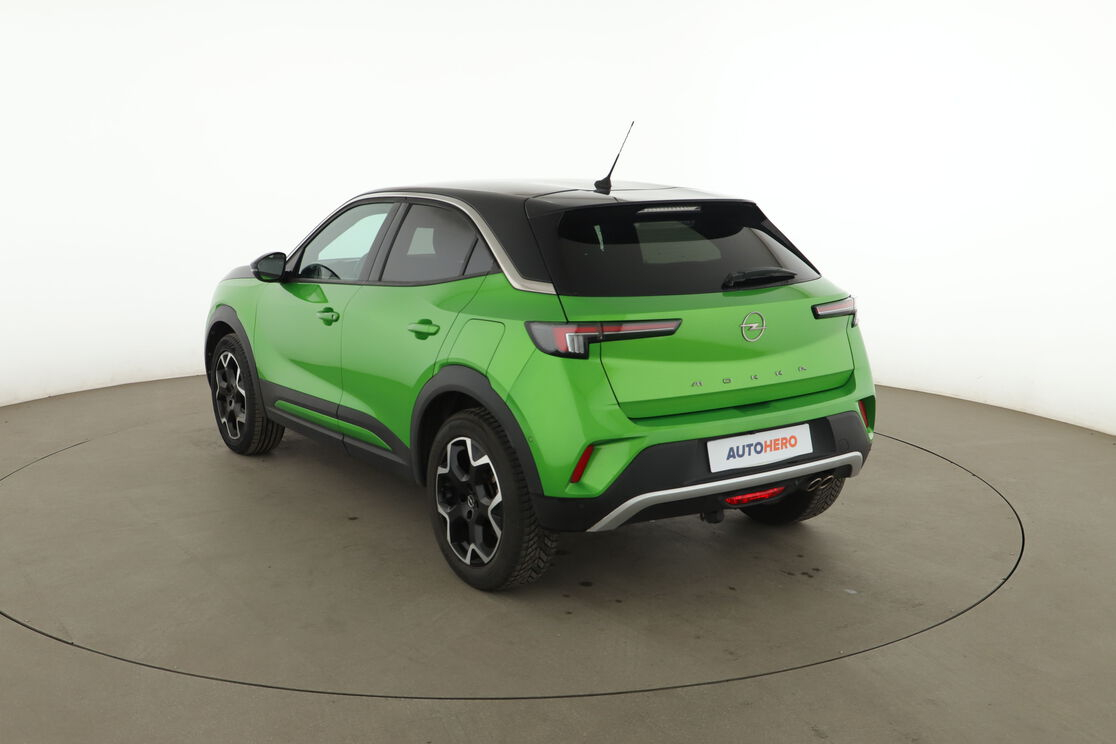 Opel Mokka 1.2 Turbo Ultimate Auto — photo 3