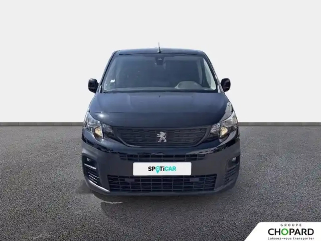 Peugeot Partner fourgon standard 650 kg bluehdi 130 s&amp;s eat8 — photo 2