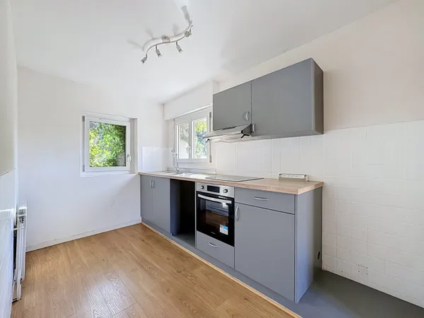 Appartement 2 pièces 39 m²