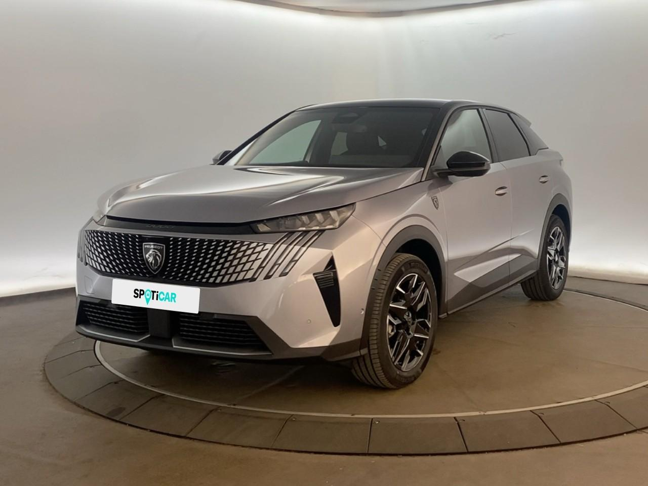 Peugeot 3008 hybrid 145 e-dcs6 gt — photo 1