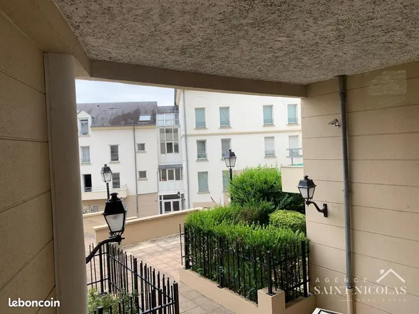 Appartement 1 pièce 27 m²