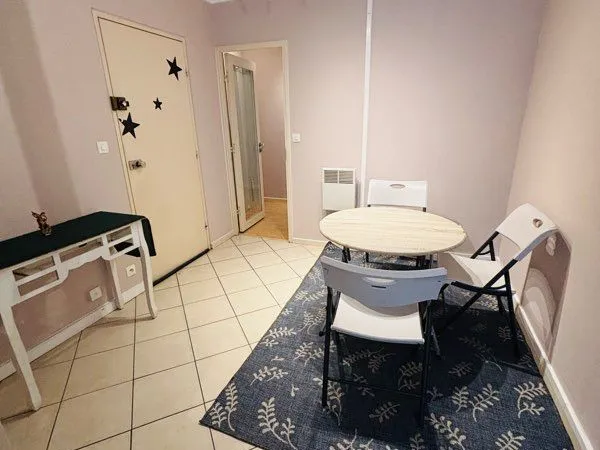 4 pcs - Appartment a louer
