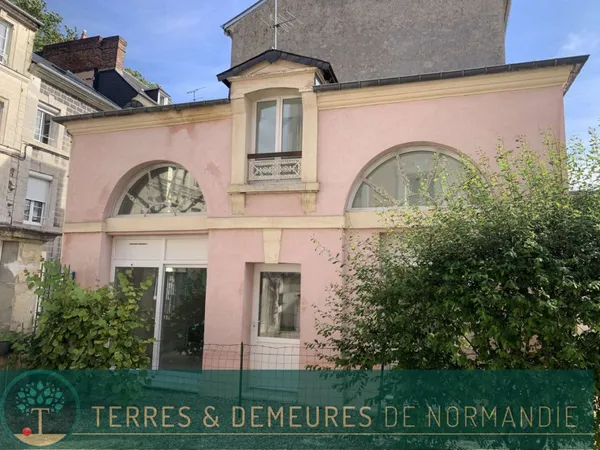 Maison de ville 4 pièces 78 m²