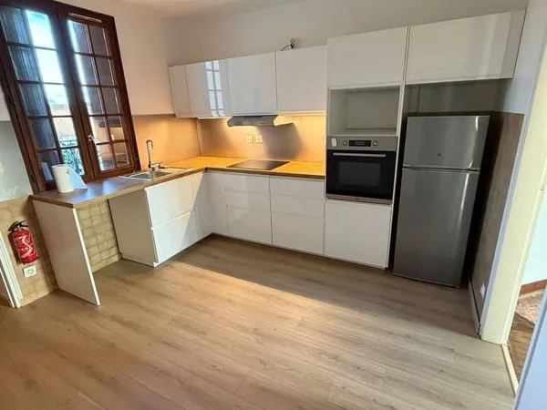 Appartement 3 pièces 57 m²