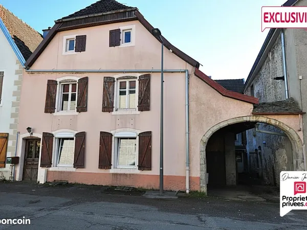 Maison 4 pièces 102 m²