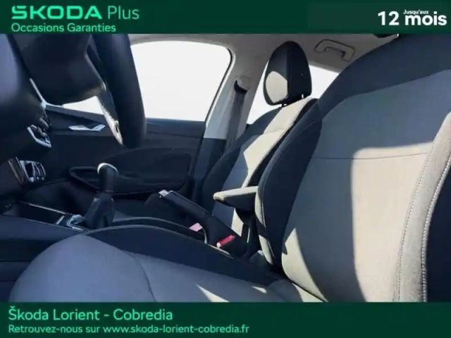 Skoda Fabia 1.0 tsi evo2 95ch selection — photo 8