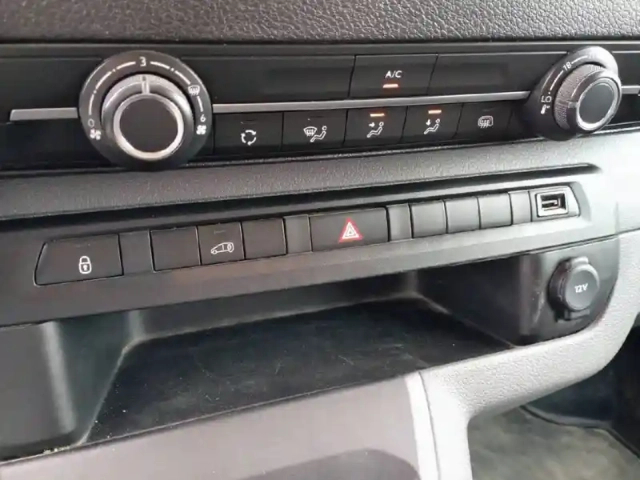 Peugeot Expert fgn tole standard bluehdi 145 s&amp;s bvm6 — photo 22