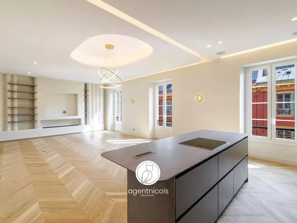 Appartement 4 pièces 133 m²