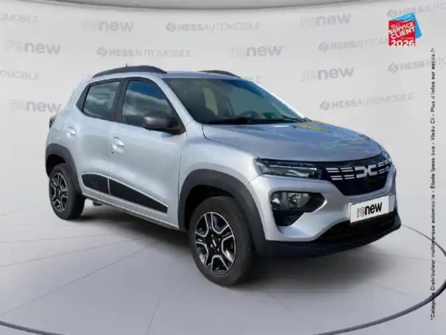 Dacia Spring 45ch expression — photo 18