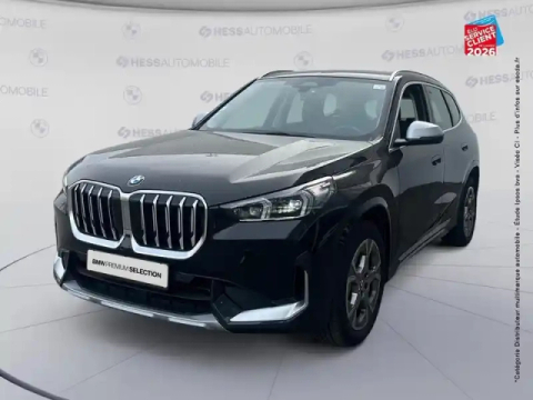 Bmw X1 sdrive18i 136ch xline