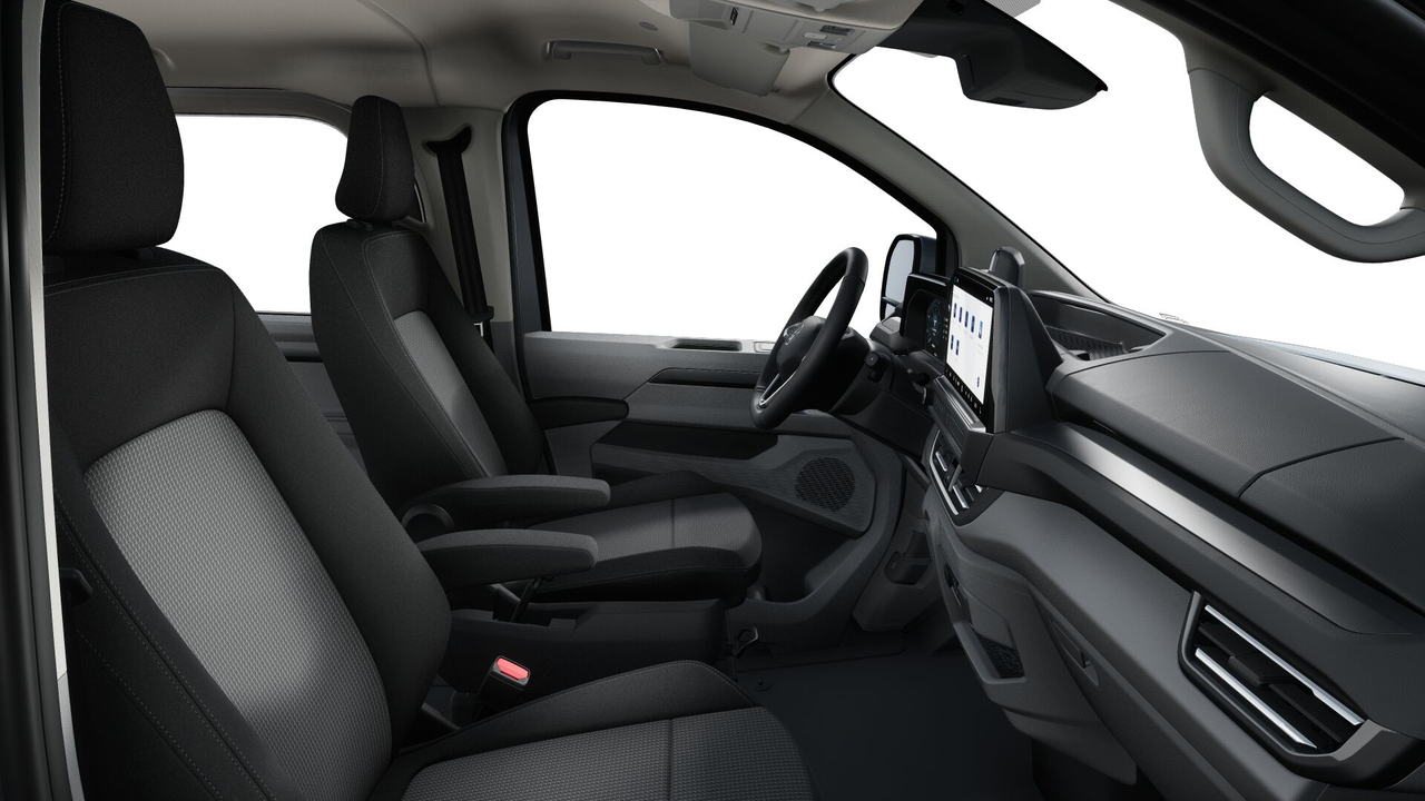 Volkswagen Utilitaires TRANSPORTER PROCAB L1H1 2.0 TDI 150 BVA8 — photo 5