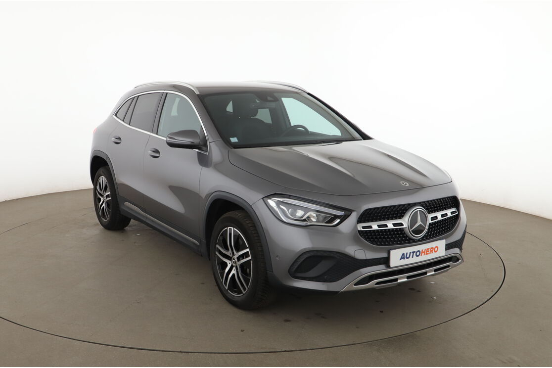 Mercedes-Benz GLA 200 d Progressive Line DCT — photo 7