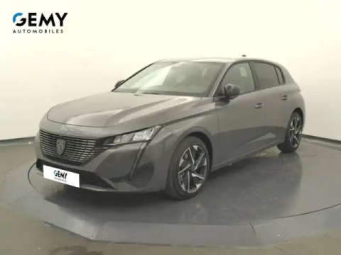 Peugeot 308 hybrid 136 e-dcs6