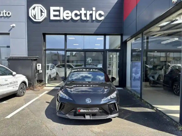 Mg Mg4 electric 64kwh - 150 kw 2wd — photo 1