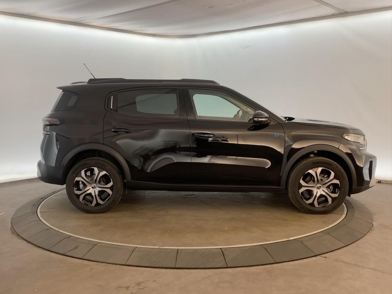 Citroën C3 Aircross e-c3 aircross 113 autonomie confort plus — photo 4