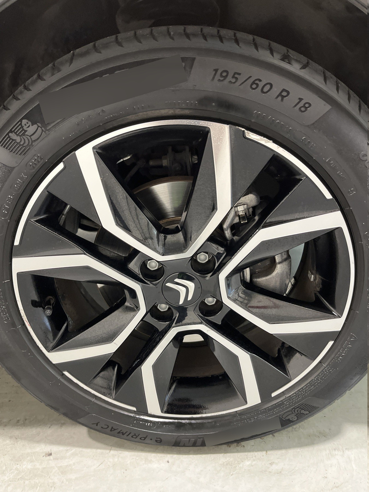 Citroën C4 X — photo 39