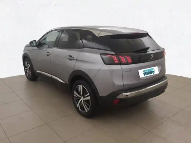 Peugeot 3008 puretech 130ch s&amp;s eat8 — photo 32