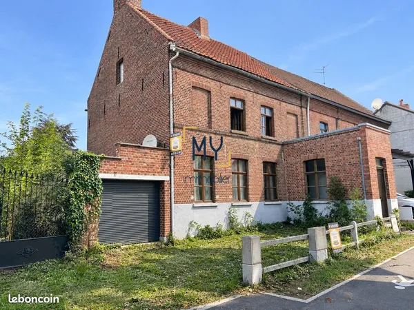 Maison 4 pièces 129 m²