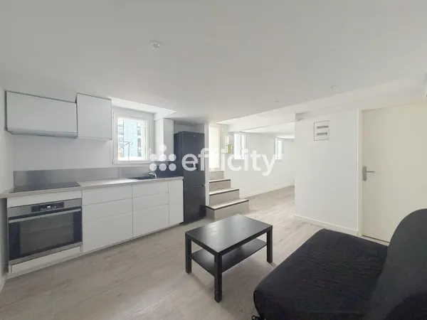 Appartement 1 pièce 26 m²
