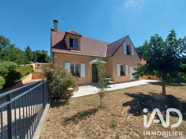 Maison 6 pièces 149 m²