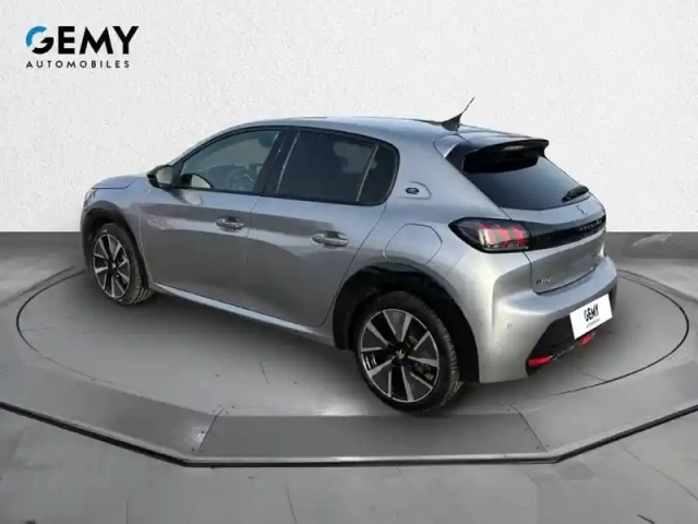 Peugeot 208 electrique 50 kwh 136ch — photo 35
