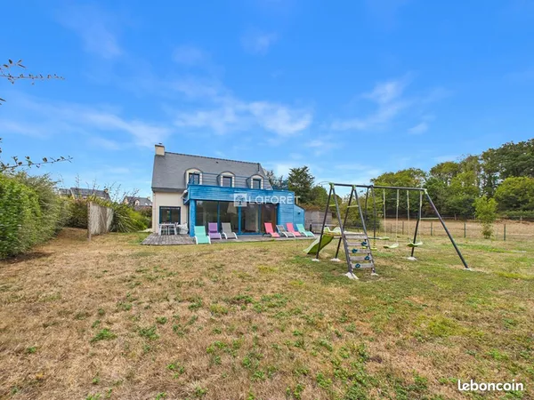 Maison 7 pièces 200 m²
