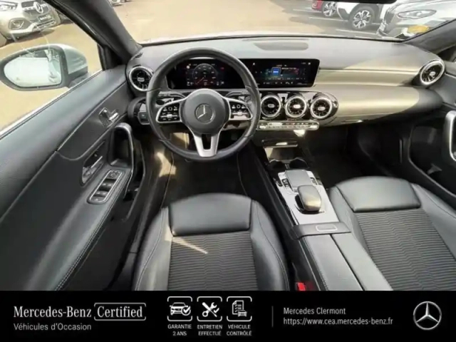 Mercedes Classe A 180 d 116ch progressive line 7g-dct — photo 11