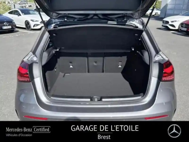 Mercedes Classe A 200 d 150ch amg line 8g-dct — photo 12