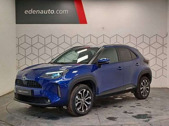Toyota YARIS CROSS Toyota Yaris Cross