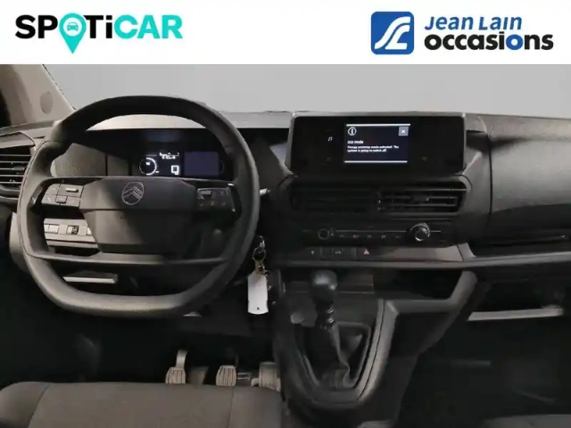 Citroën Jumpy van amenage bluehdi 120 s&amp;s bvm6 — photo 23