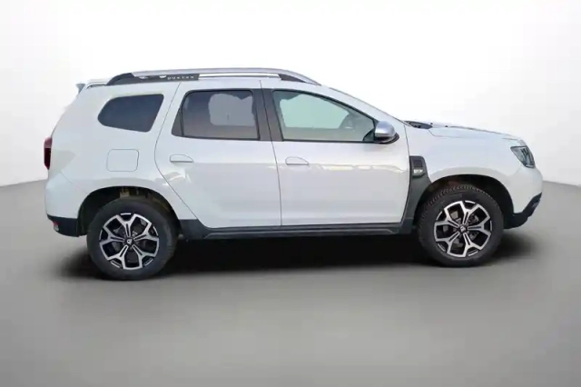 Dacia Duster blue dci 115 4x2 — photo 7
