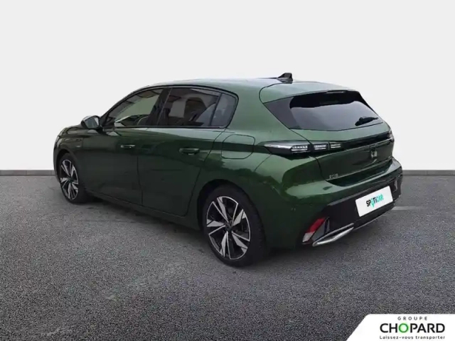 Peugeot 308 phev 180 e-eat8 — photo 6