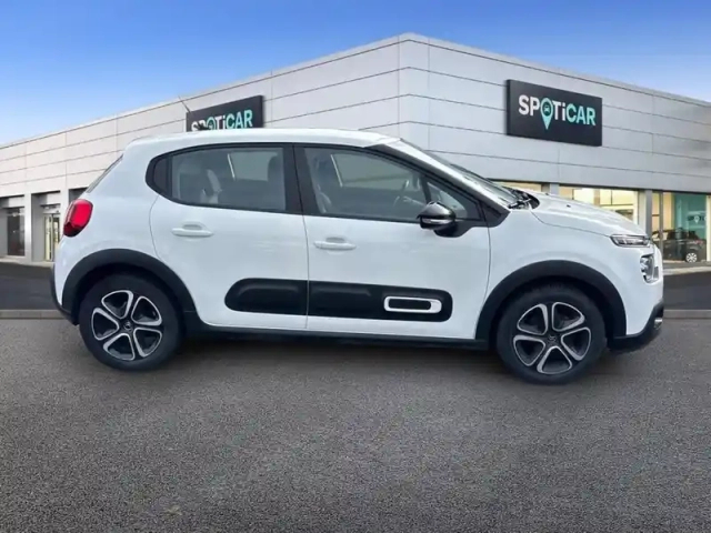 Citroën C3 puretech 83 s&amp;s bvm5 feel pack — photo 6