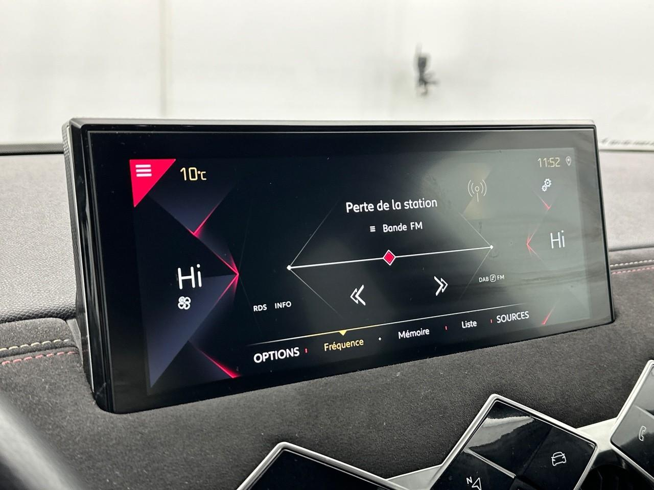 Ds Ds 3 crossback puretech 155 eat8 performance line+ — photo 24