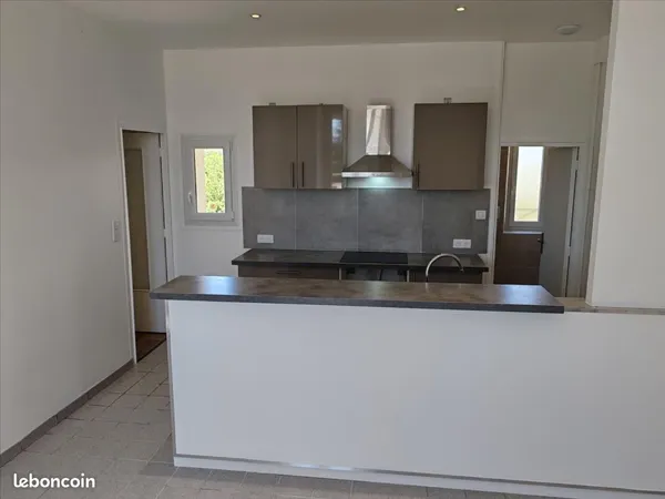 Appartement 3 pièces 95 m²