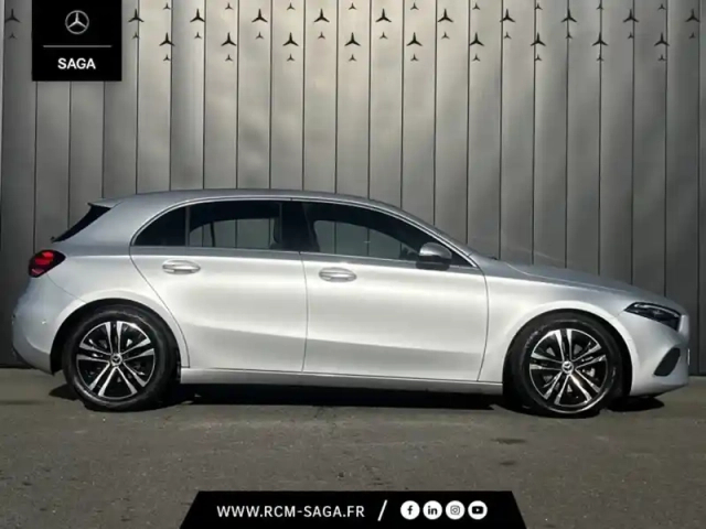 Mercedes Classe A 180 d business line — photo 4