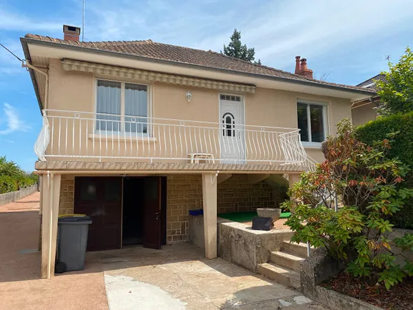 Maison Blanzy 4 pièces 85 m2
