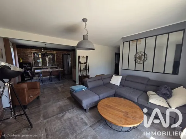 Maison 6 pièces 160 m²