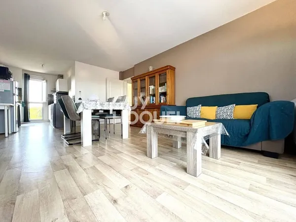 Appartement 3 pièces 71 m²