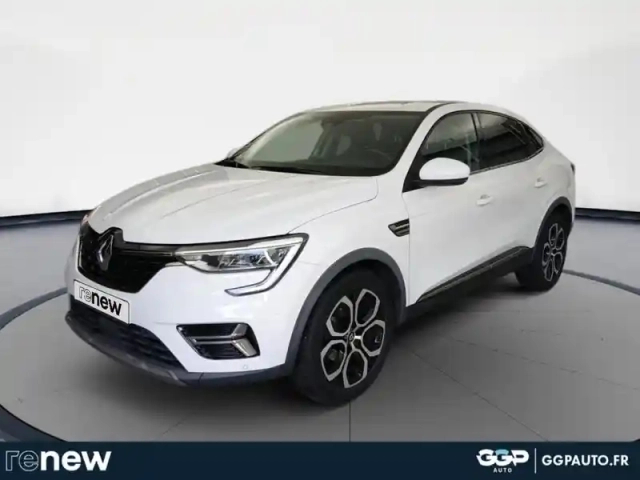 Renault Arkana 1.3 tce 140ch fap intens edc -21b