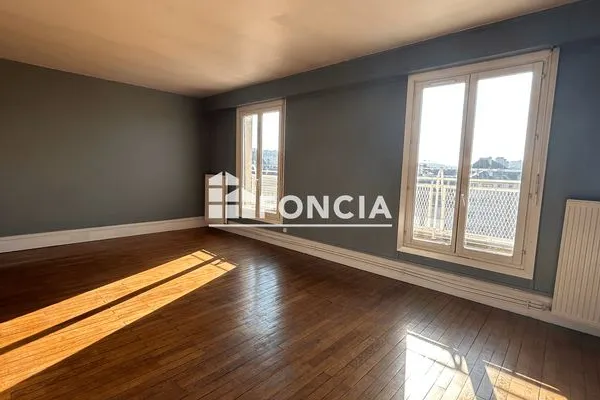 Appartement 3 pièces 67 m²