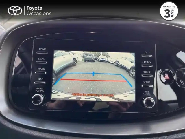 Toyota Aygo X 1.0 vvt-i 72ch dynamic my23 — photo 10