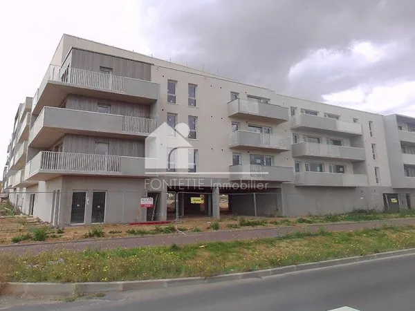 Appartement 2 pièces 54 m²