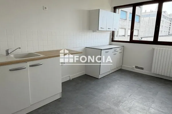 Appartement 2 pièces 57 m²