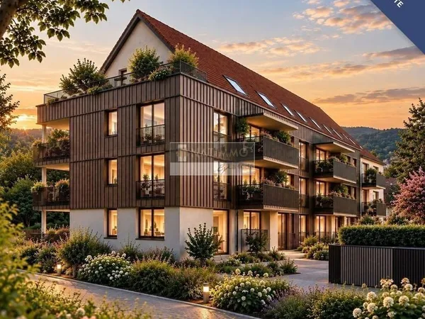 4 pièces avec terrasse et jardin de 240m²